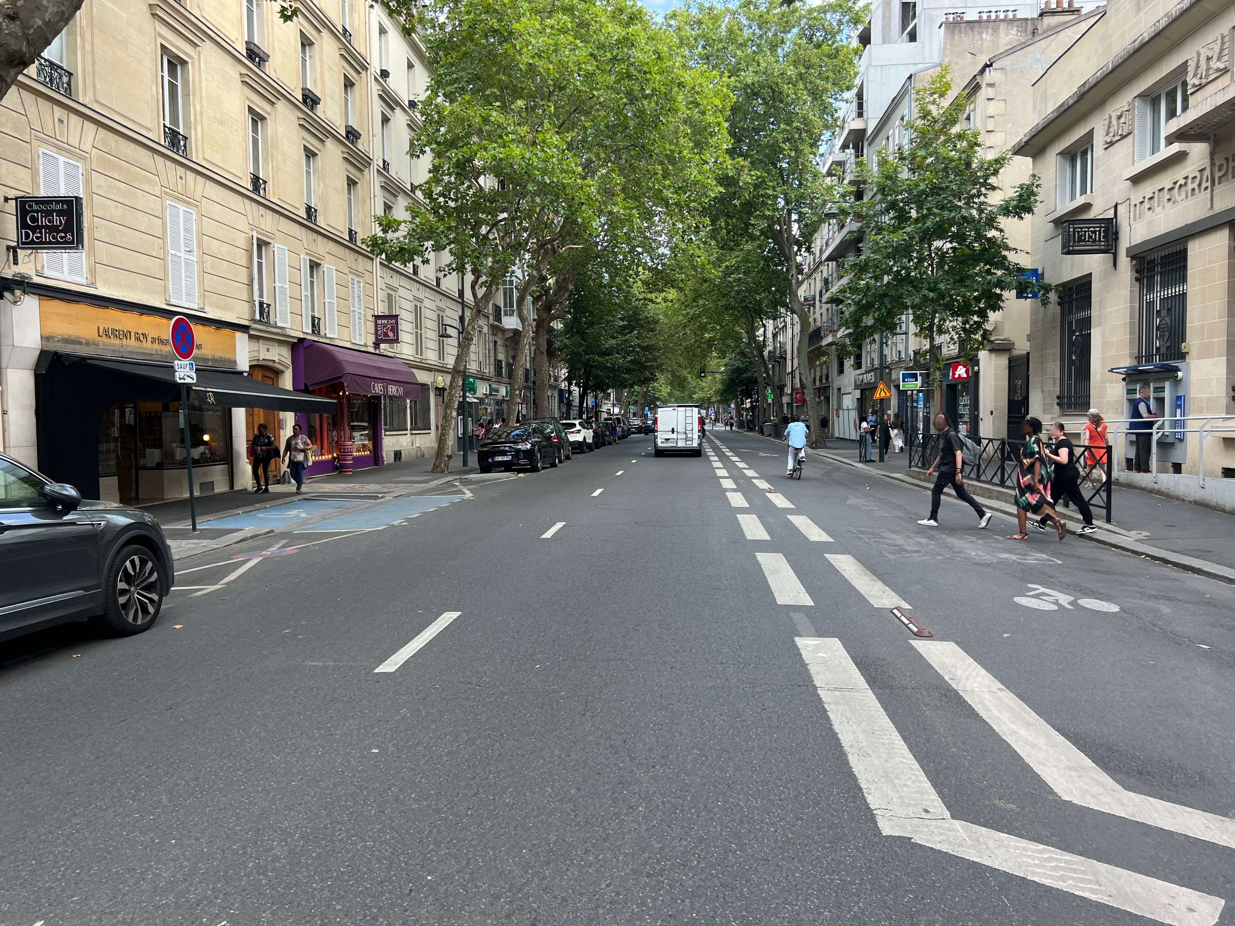 À louer - Bel appartement 3 pièces de 52 m² à Clichy